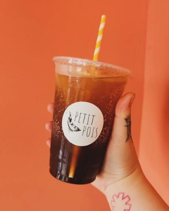 Petit Pois redimensionner