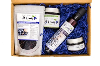 Petits Fruits St Louis 1