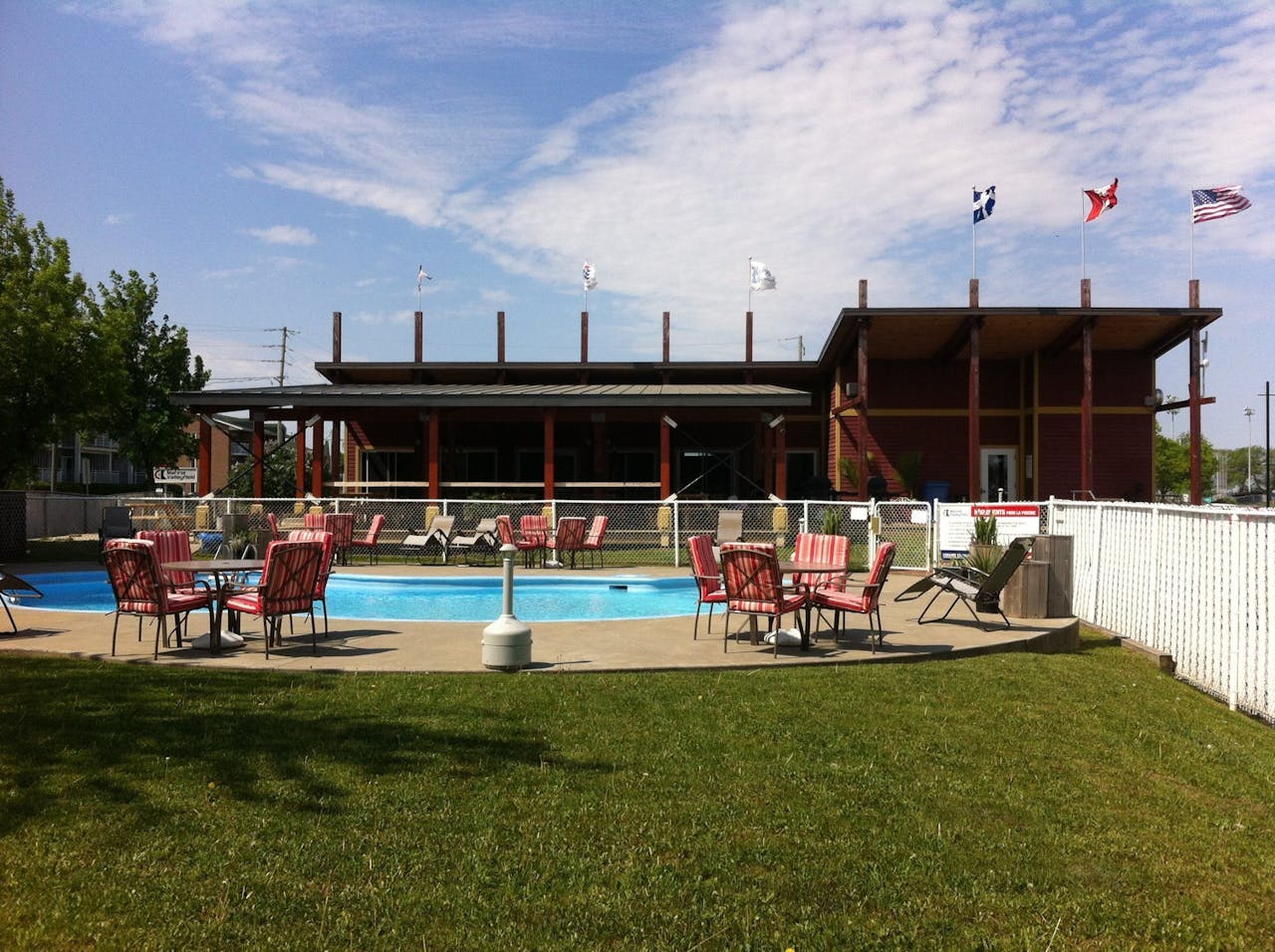 Marina Valleyfield Escapade BeauharnoisSalaberry