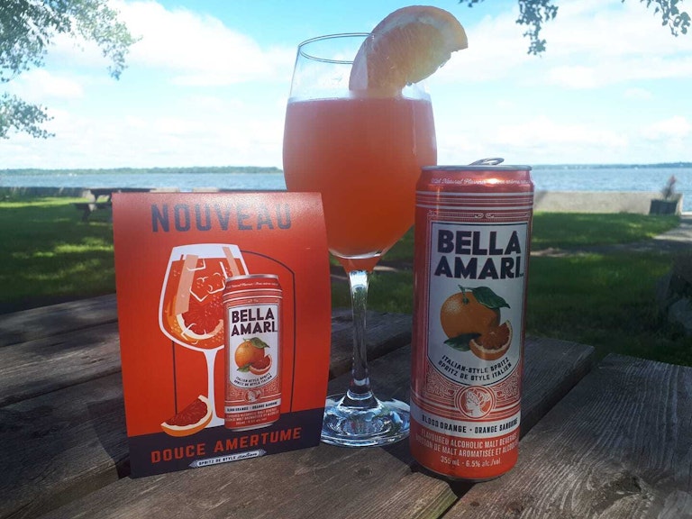 Resto Bar Marina Melocheville bella amarl