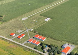 Aerodrome valleyfield