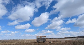 Au gre de la riviere