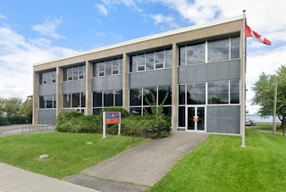 Bureau de poste beauharnois