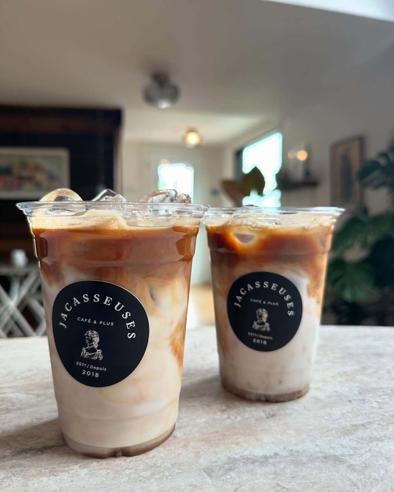 Cafe les jacasseuses