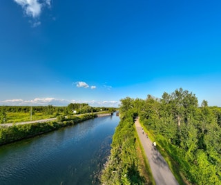 Canal de soulange