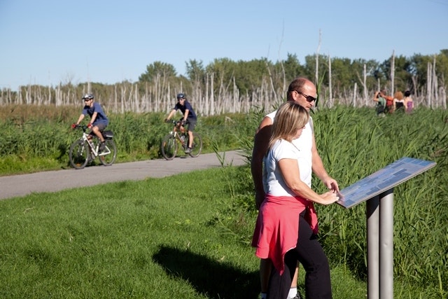 Circuit dinterpretation parc regional beauharnois salaberry3