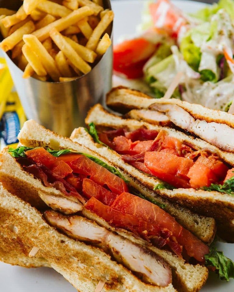 Club sandwich petinos