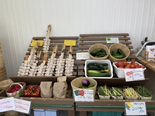 Ferme marie josee marois