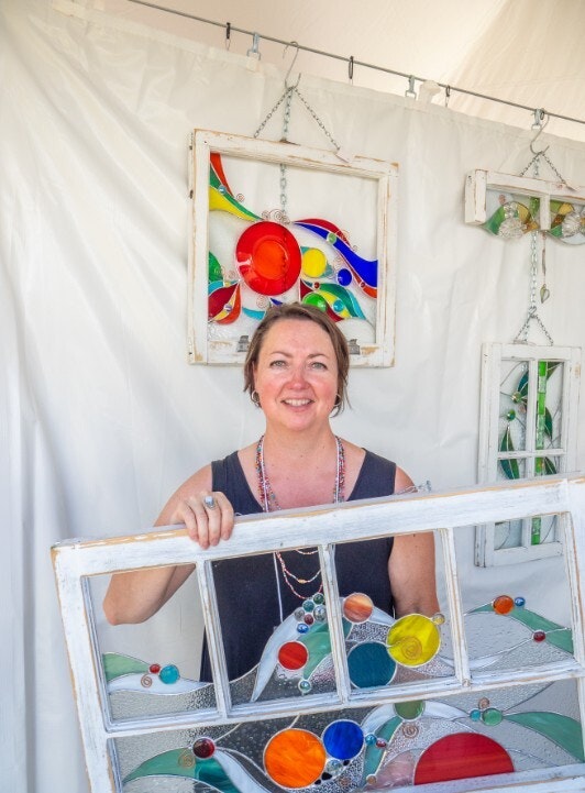 Festival des arts sdv verre linfini