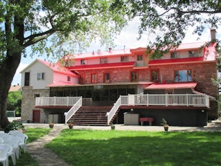 Hostellerie du suroit exterieur