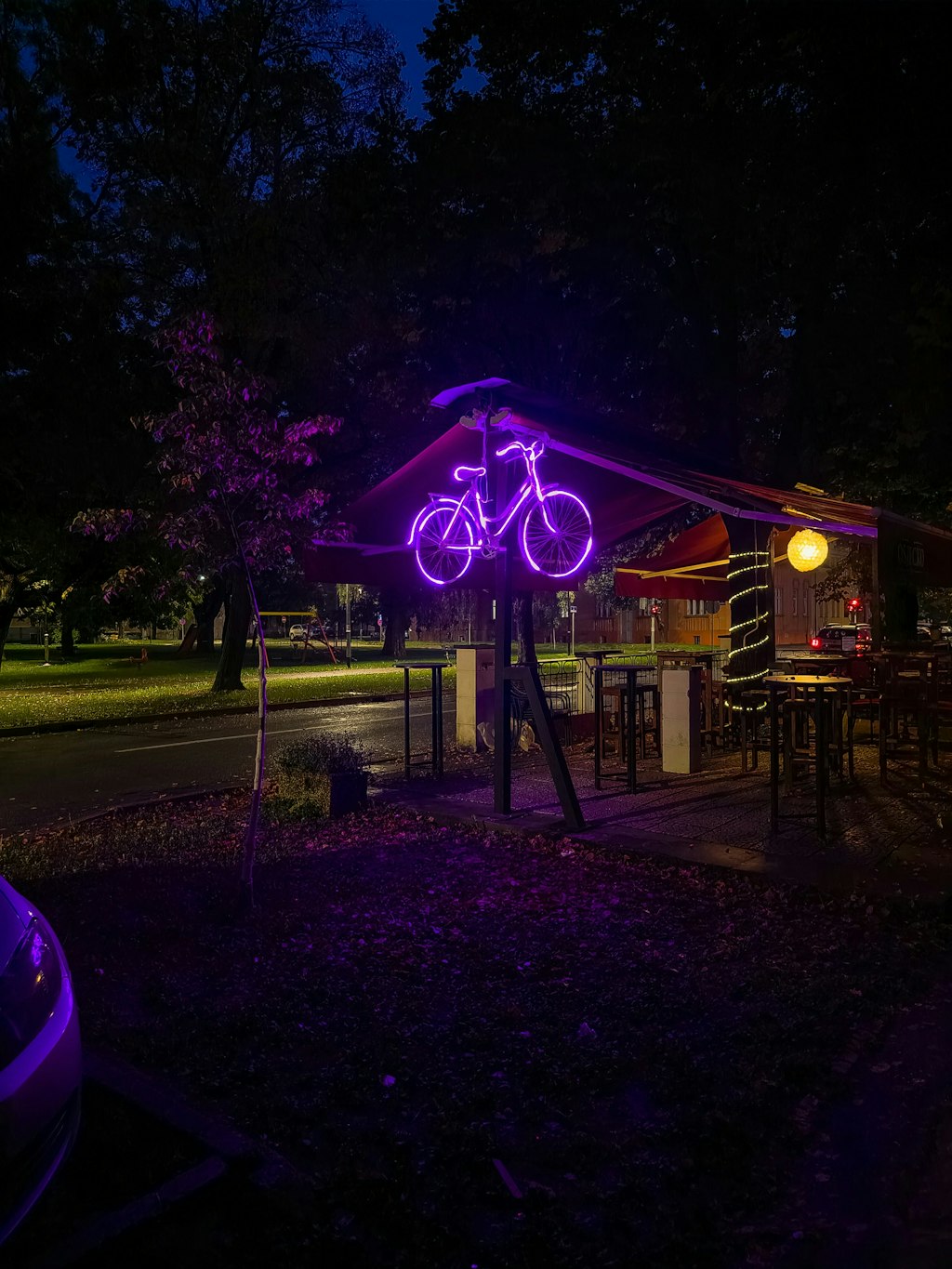 La virée nocturne beauharnois-salaberry