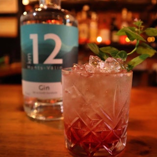 Nouvelle orleans gin