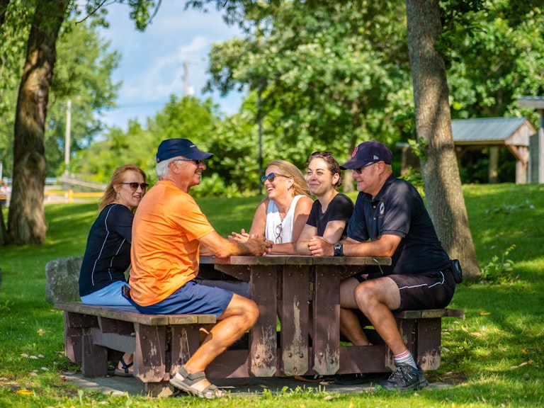 Pique nique Parc