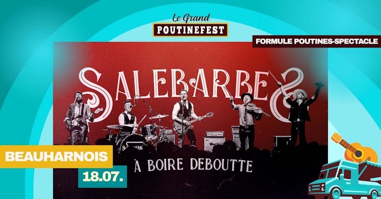 Poutinefest salebarbes