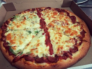 Quartier bellarive pizza