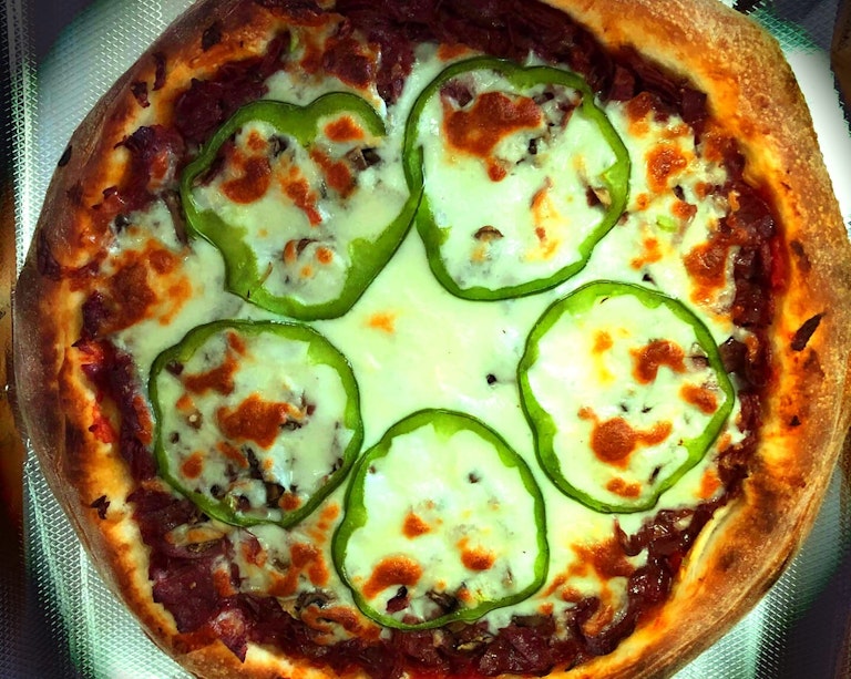 Resto pub st louis pizza