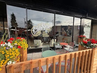 Terrasse Le Club Social