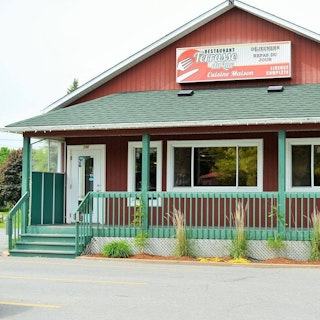 Terrasse du lac exterieur