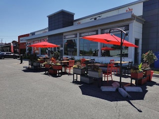 Toro bistro exterieur