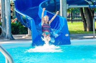 Complexe aquatique Delpha Sauve