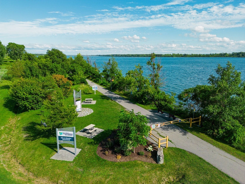 Parc régional de Beauharnois-Salaberry