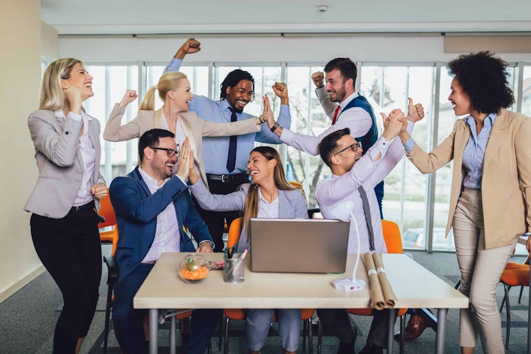 EXP 2411 retention talents