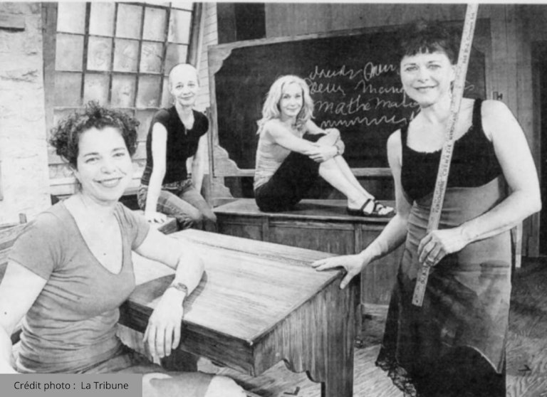 Couverture 1ere de classe