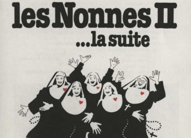 Couverture Les Nonnes 2