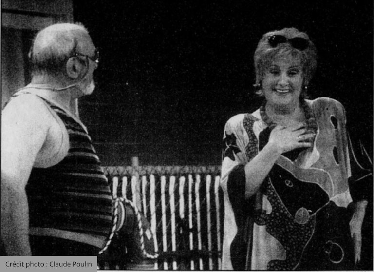 Couverture des grenouilles et des hommes 1