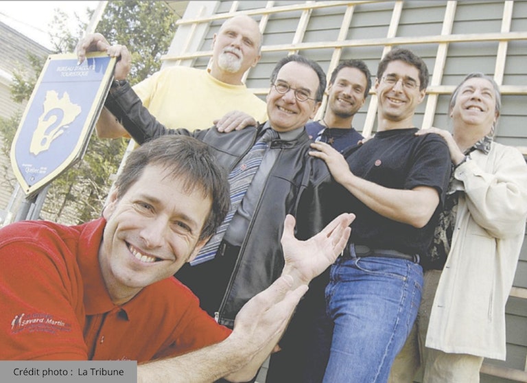 Couverture la fete des peres