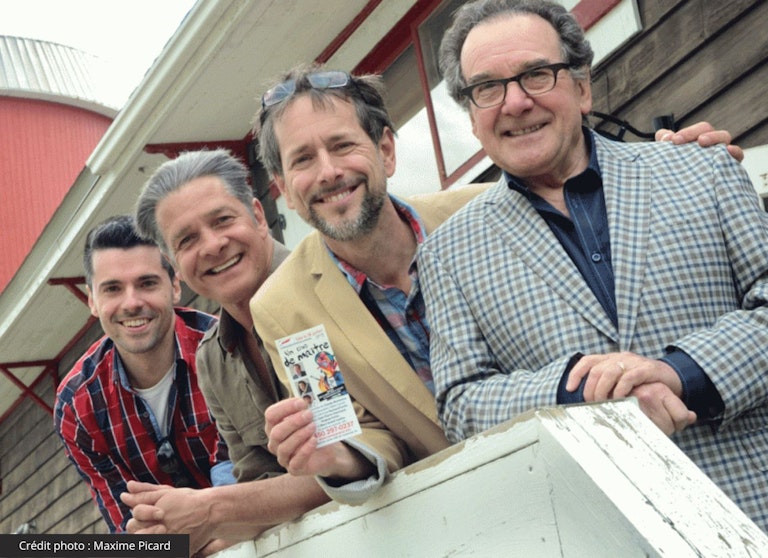 Credit photo Julien Chamberland