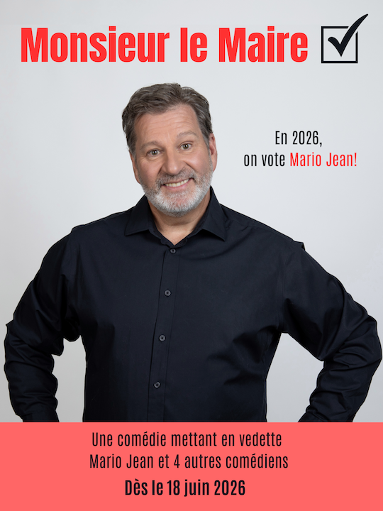 Monsieur le Maire visuel 1