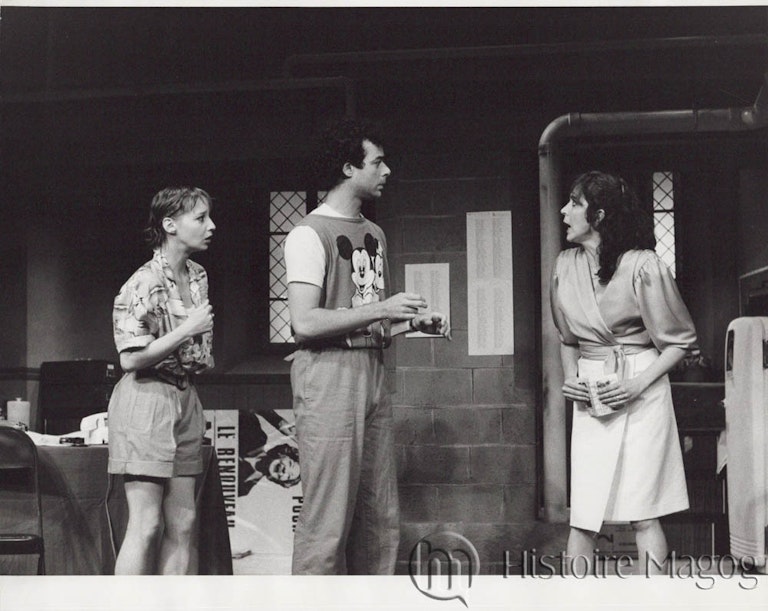 T He ATRE MARJOLAINE 0017