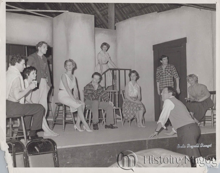 T He ATRE MARJOLAINE 0028