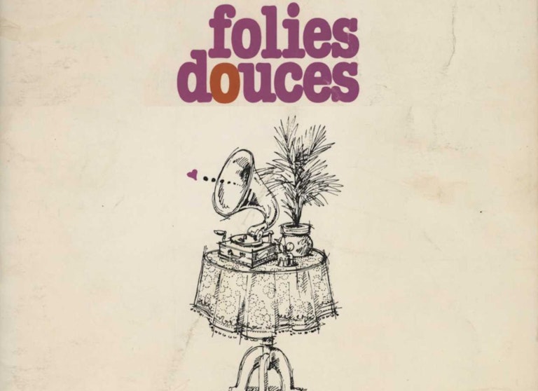 Couverture folies douces