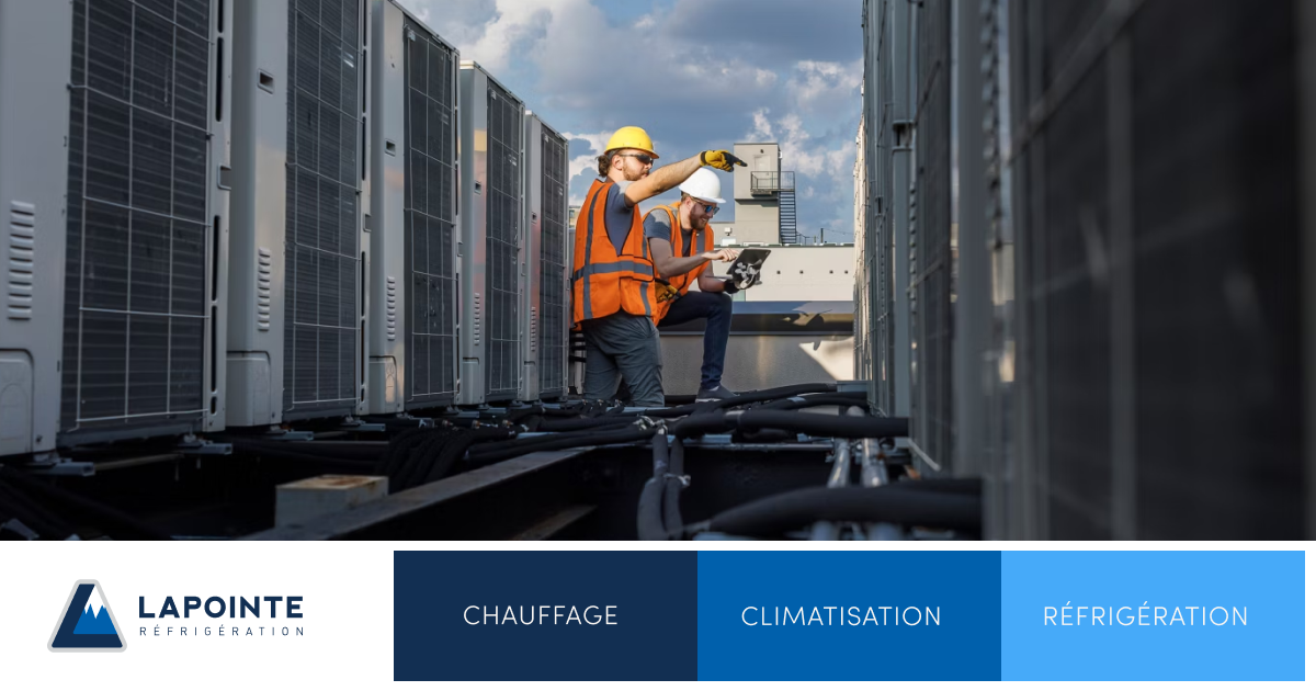 Lapointe Refrigeration Inc.