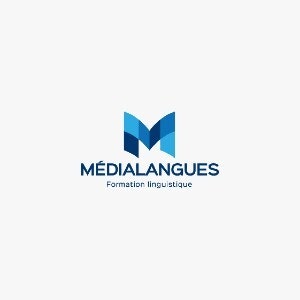 Logo medialangues collab