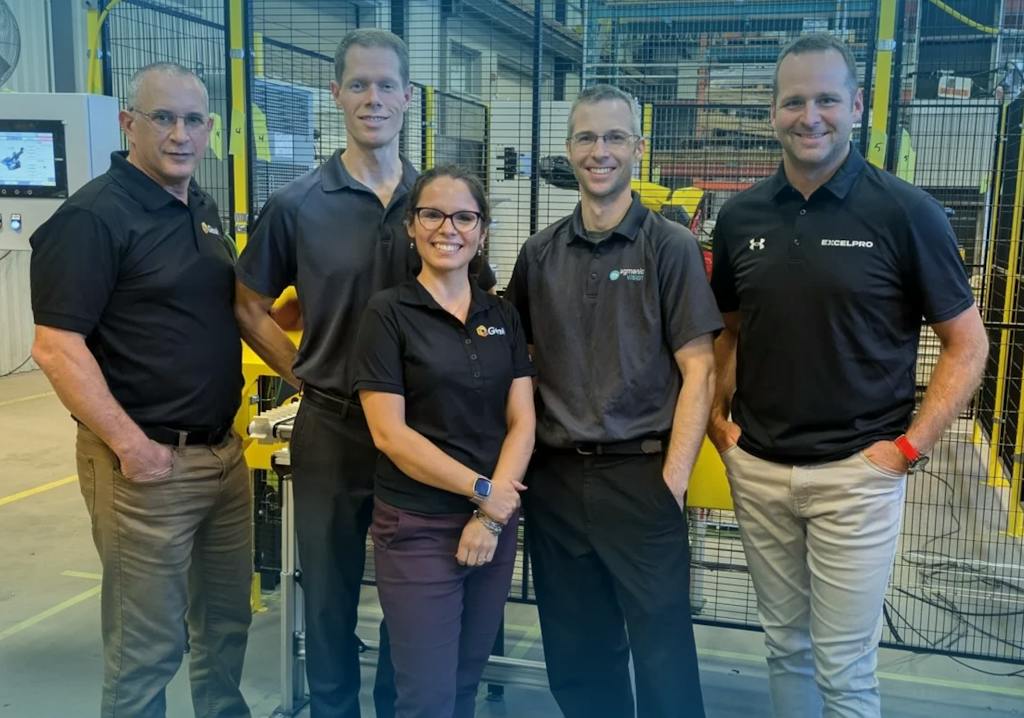 Excelpro et Génik unissent leurs forces avec l’entreprise Agmanic ...