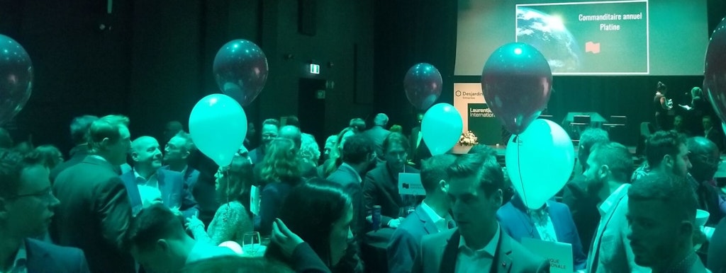 Cocktail de reseautage