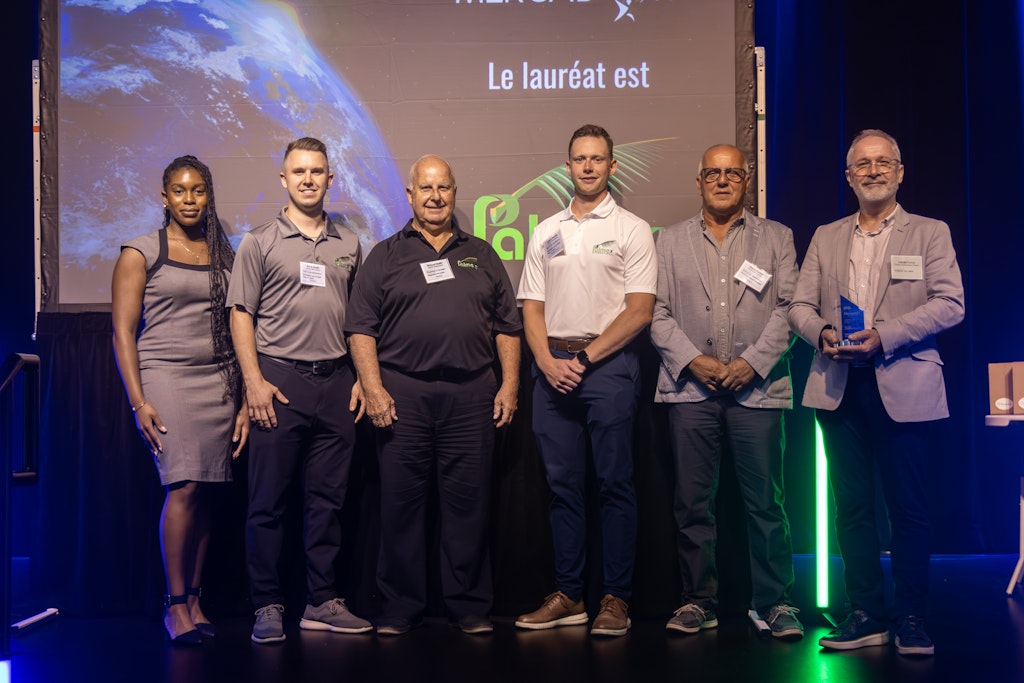 Diversification de marches Palmex International Scene Web