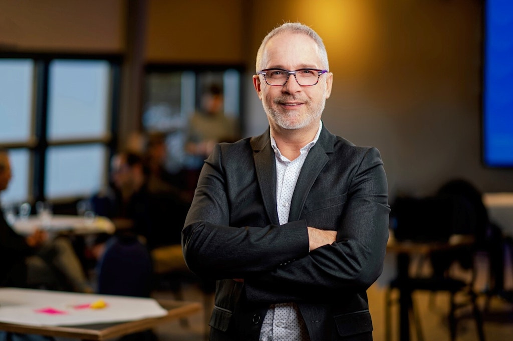 Gerald Perron Expert en negociation