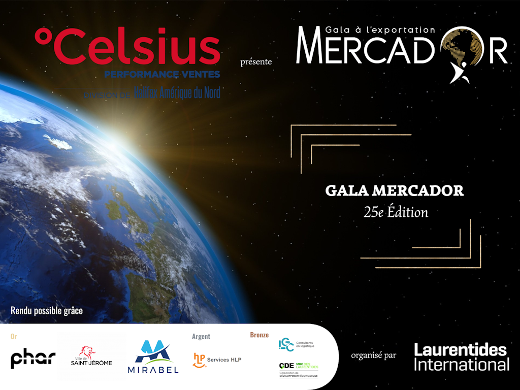 Mercad Or 25e Edition 2026