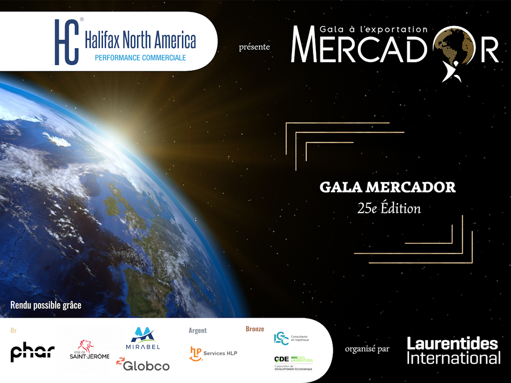 Mercad Or 25e Edition 2026