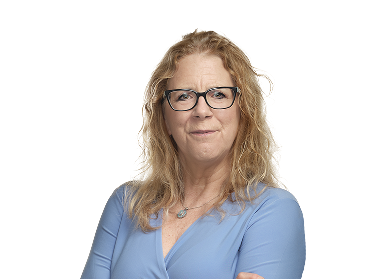 Micheline Dessureault rectangulaire