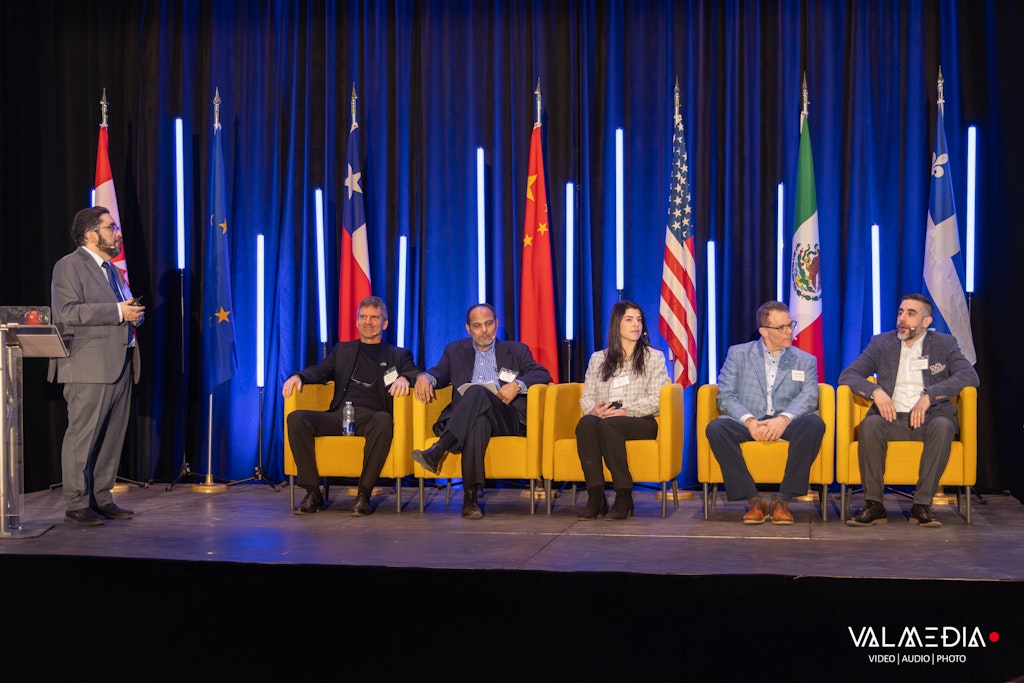 Panel Soutien gouvernemental