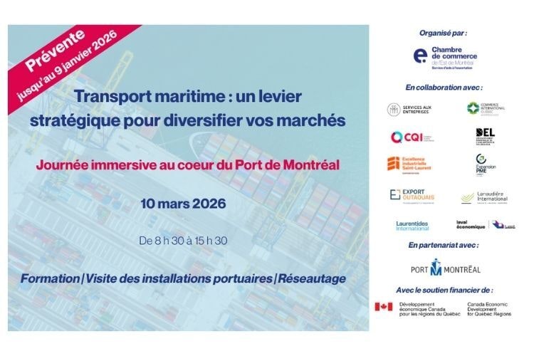 Transport maritime prevente