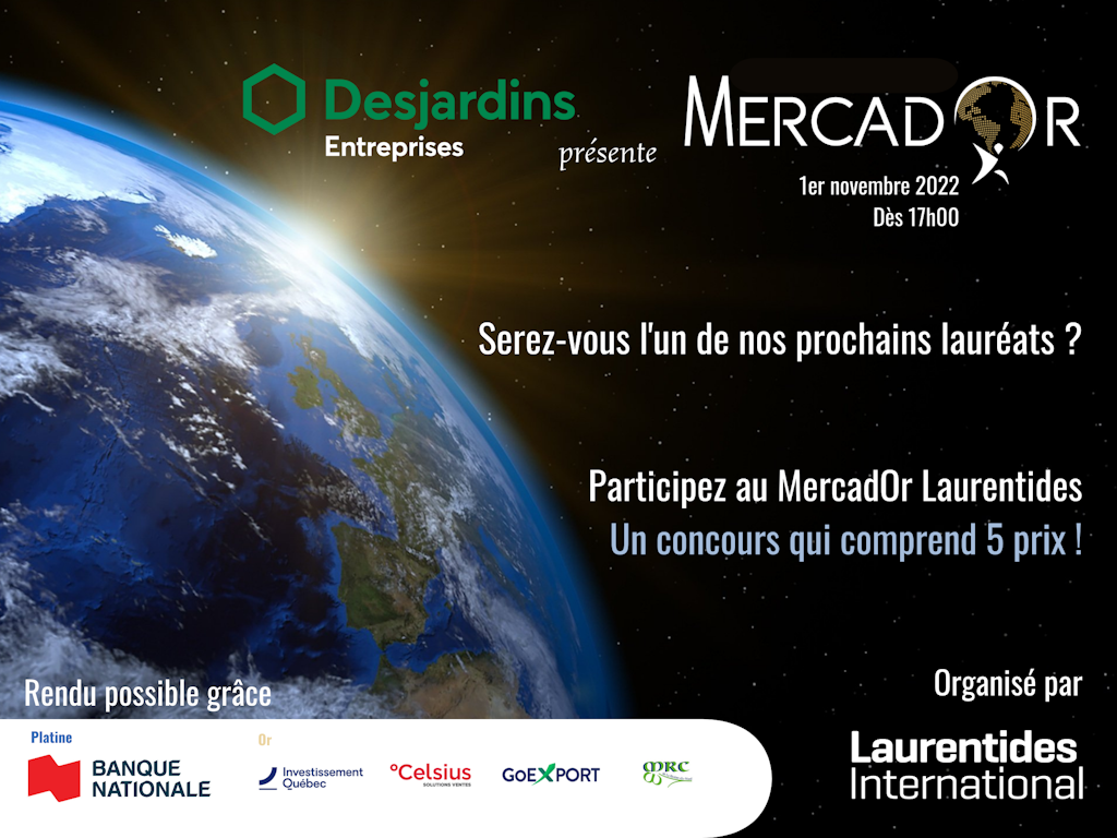 Visuel site web Mercad Or 2022