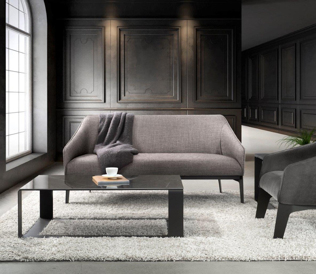 Sara loveseat fusion table decor 2019