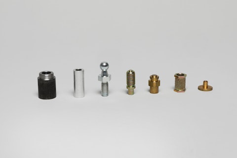 Pieces de Screw Machine decolleteuses automatiques de type Davenport