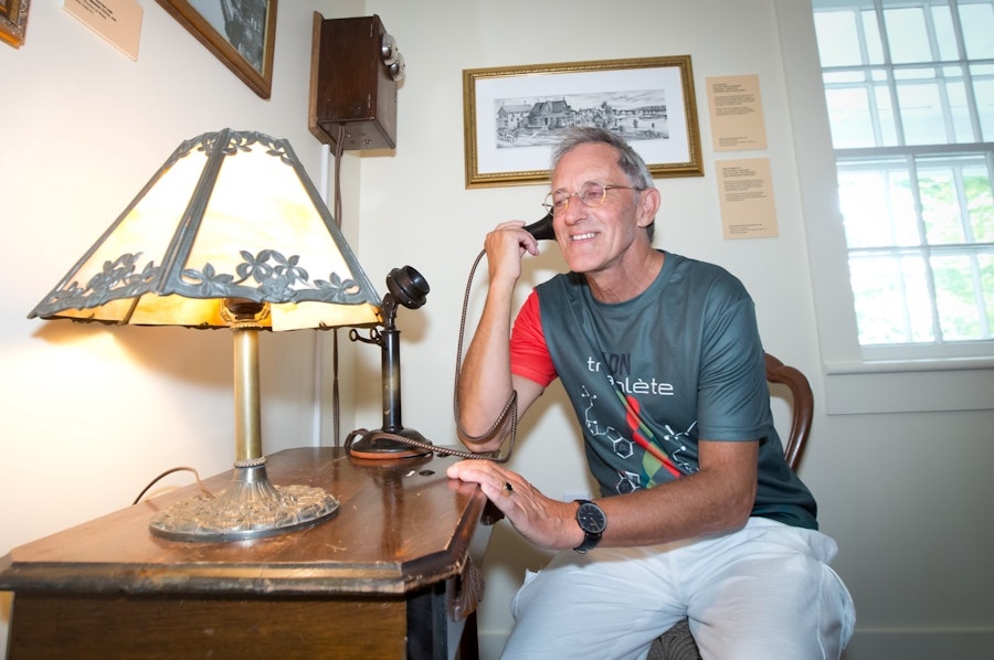 The Merry House: A Wealth of History!